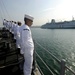 USS Patriot visits Cambodia