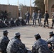 Iraqi police training