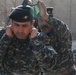 Iraqi police training