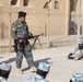 Iraqi police training