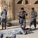 Iraqi police training