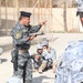 Iraqi police training