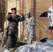 Iraqi police training