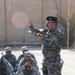 Iraqi police training