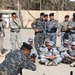 Iraqi police training