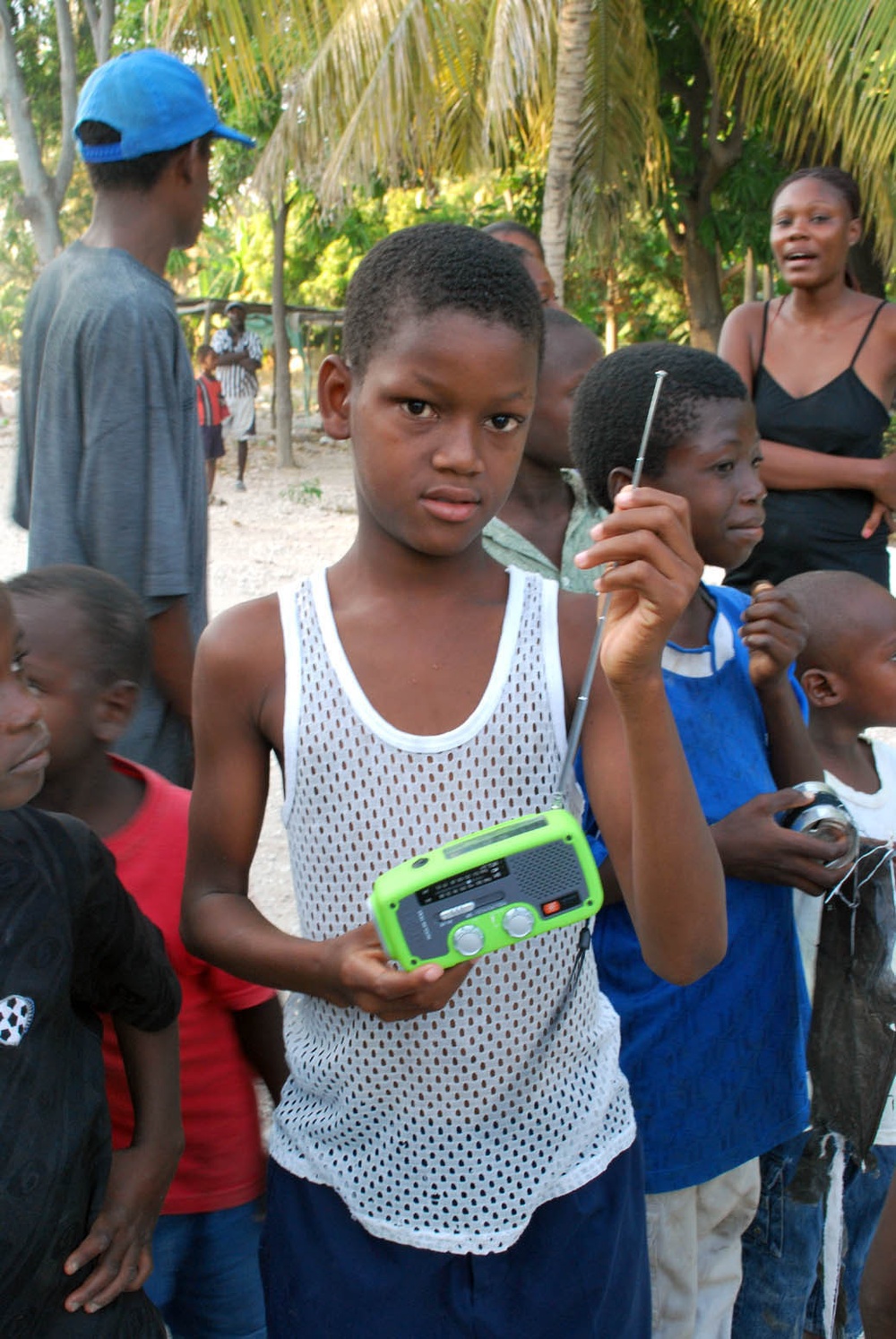 Haiti Relief