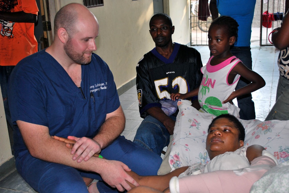 Haiti Relief