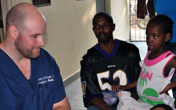 Haiti Relief