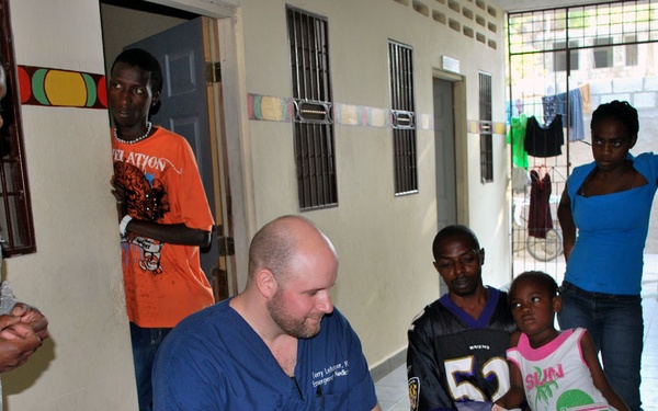 Haiti Relief