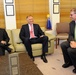 Lynn Sets Stage for Further U.S.-Australian Cooperation
