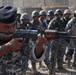 Iraqi police training