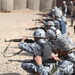 Iraqi police training