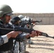 Iraqi police training