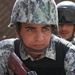 Iraqi police training