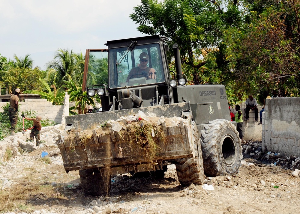 Haiti relief