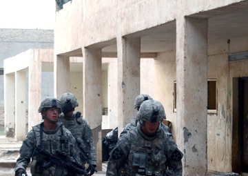 Tomahawks' Hard Work Provides Bright Future For Iraqi Children