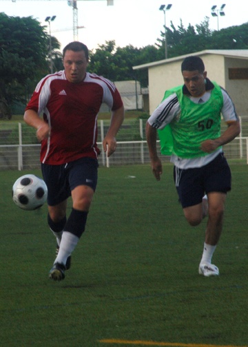 Sports Help to Build Partnerships