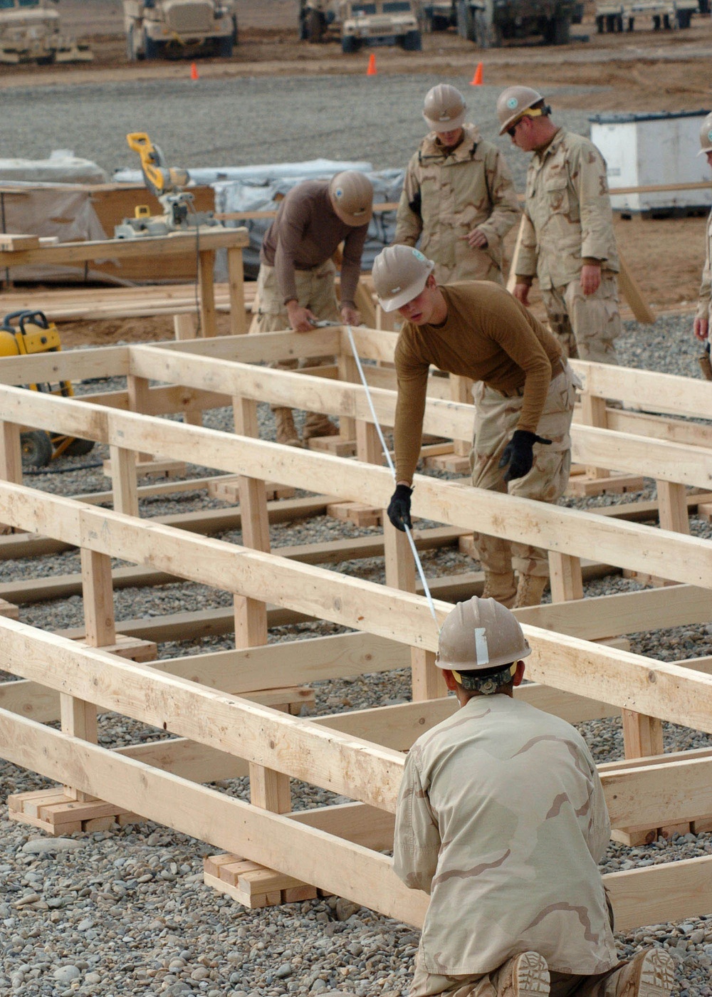 Detail Payne Improves Conditions, Quality of Life in Afghanistan