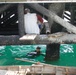 Army divers repair Haitian seaport