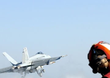 USS Dwight D. Eisenhower