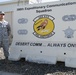 Deployed Andrews Communicator, Bronx Native, Is Mission Focused in the Communications Focal Point