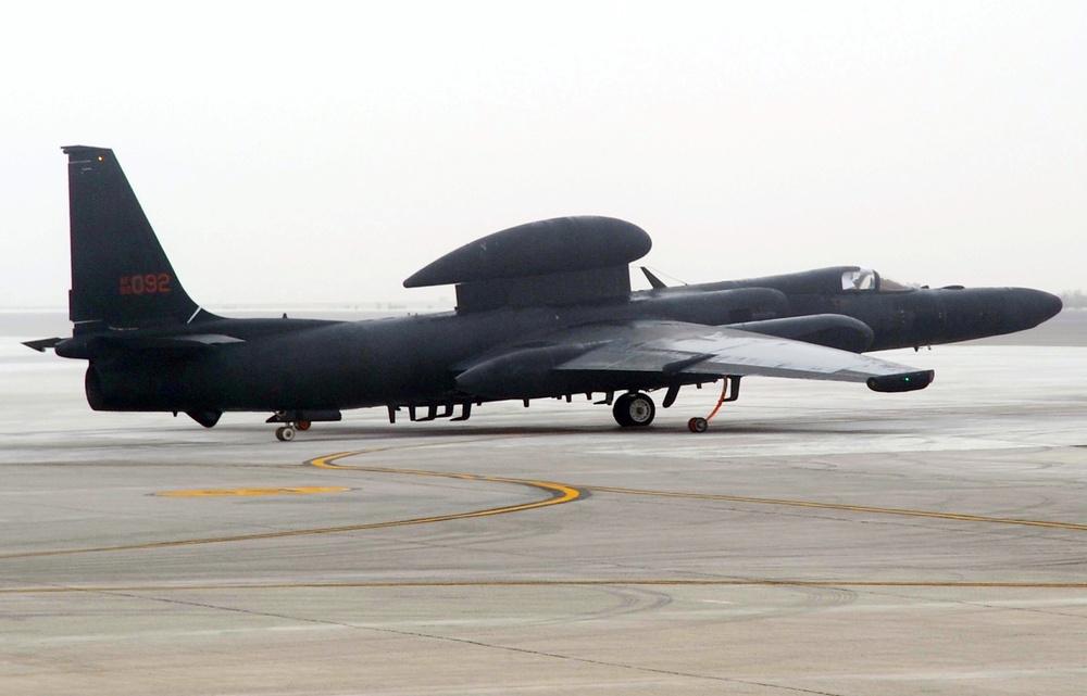U-2 Dragonlady Ops in Southwest Asia