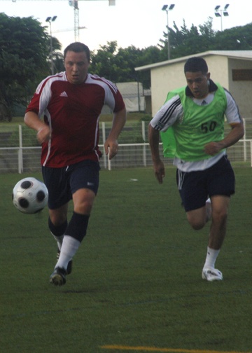 Sports Help to Build Partnerships
