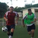 Sports Help to Build Partnerships