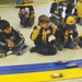 Children get creative at the Pinewood Derby