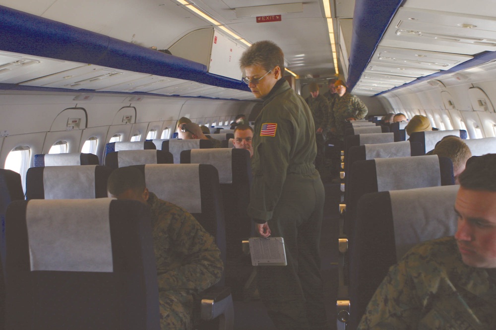 MWSS-273 HE company supports JTF North