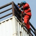 New Iraqi firefighters display skills in exercise
