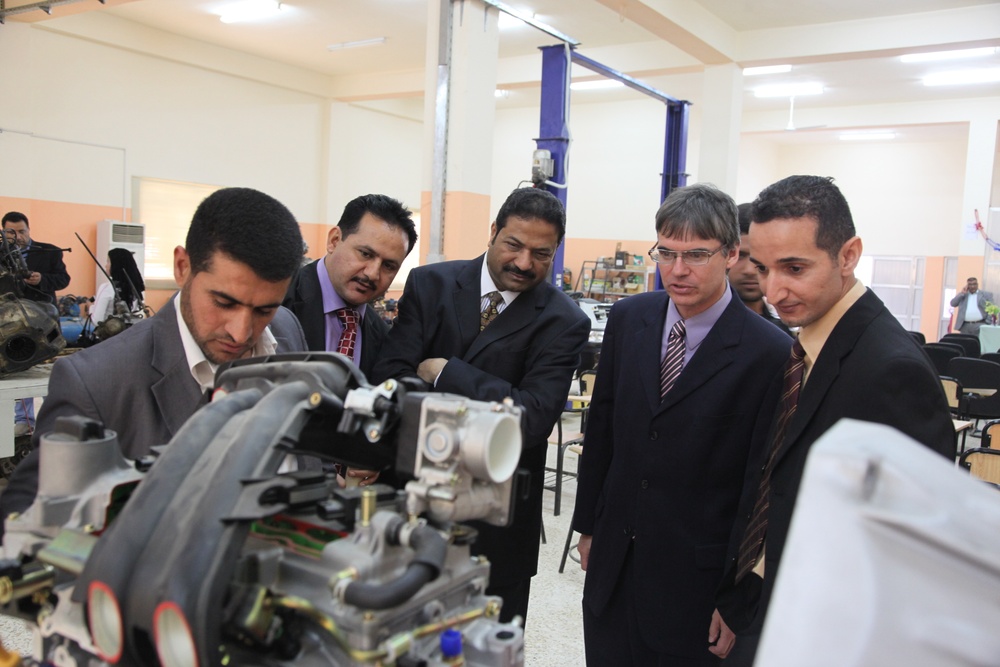 Technical Graduation