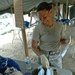 Field Service Company brings showers, clean laundry to troops in Haiti