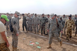 Assaulting by Air Proves Successful for Partnered Forces