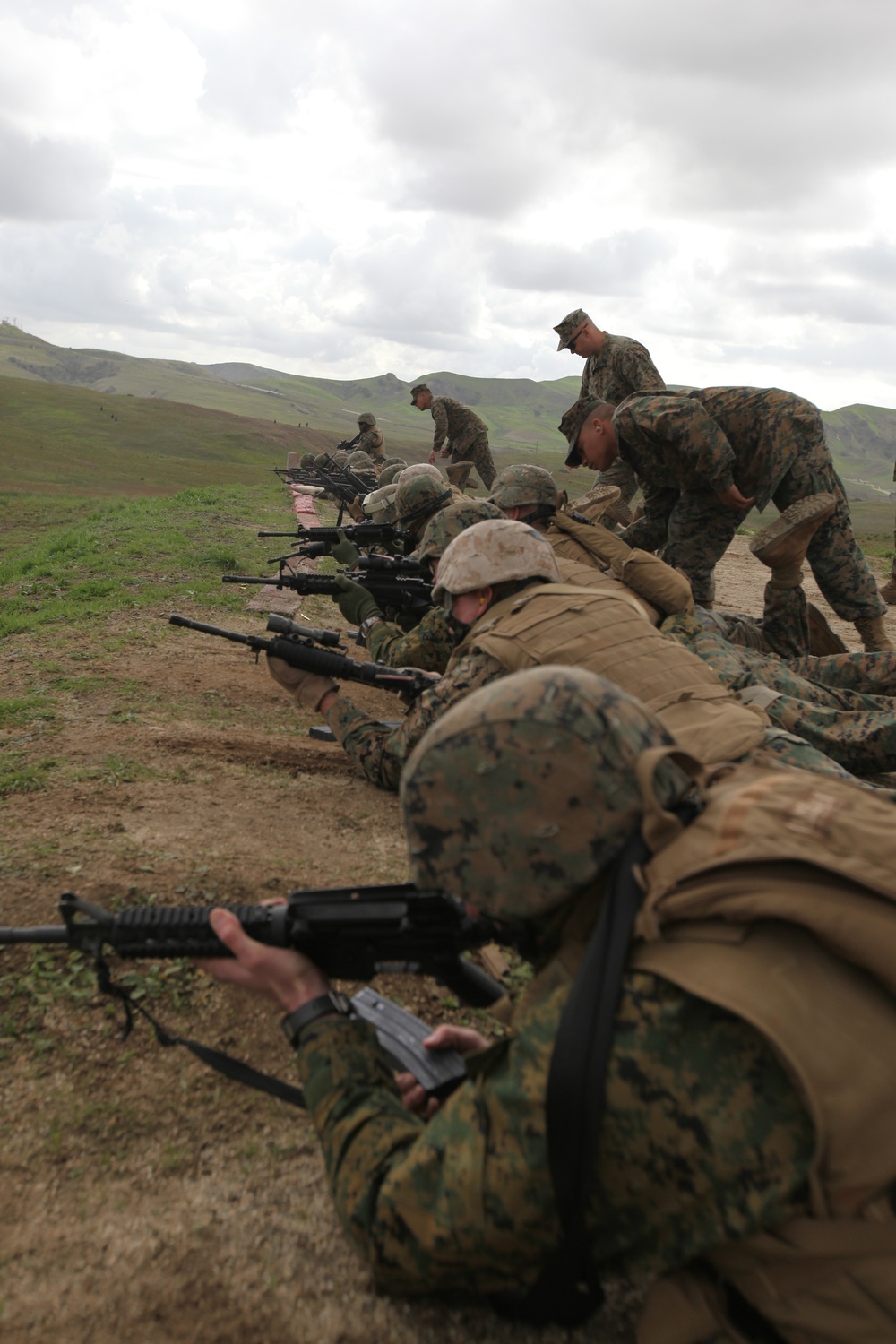 I Marine Expeditionary Force Preps to Take Over Marine Operations in Afghanistan