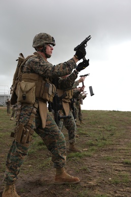 I Marine Expeditionary Force Preps to Take Over Marine Operations in Afghanistan