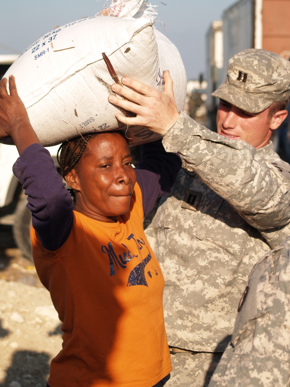 DVIDS - Images - Haiti Relief [Image 1 Of 3]