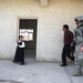 Security forces advise Iraqi police for elections