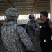 Security forces advise Iraqi police for elections
