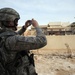 Security forces advise Iraqi police for elections