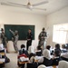 Security forces advise Iraqi police for elections