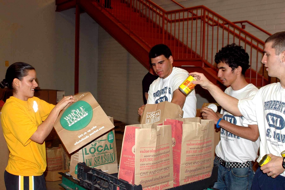 St. Mary's Food Bank in Phoenix