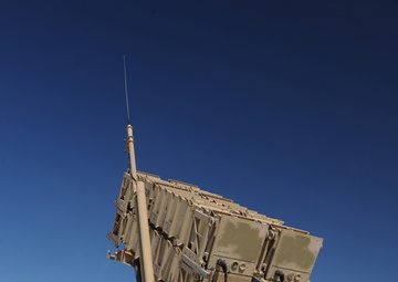Patriot Missile Soldiers maintain, train to isolate air threats