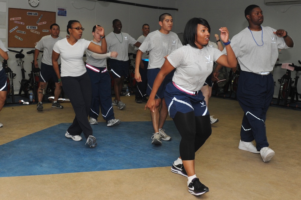 Reggae Dance Class