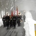 the burial service of the Honorable Mr. John P. Murtha