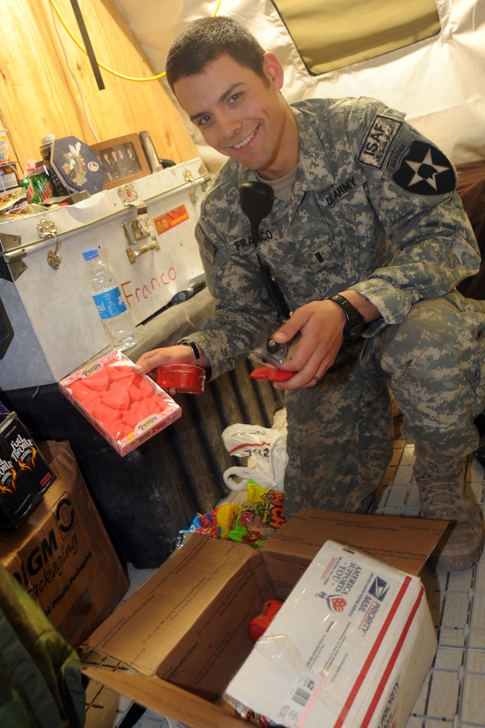 Valentine's Day at Forward Operating Base Price