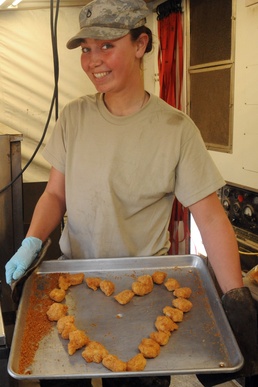 Valentine's Day at Forward Operating Base Price