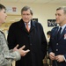 U.S. Special Representative for Afghanistan and Pakistan visits the Transit Center