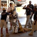 Fire Department Training With Djiboutians