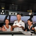 Chief of French Joint Medical Corps for the Southern Indian Ocean visits HSV Swift